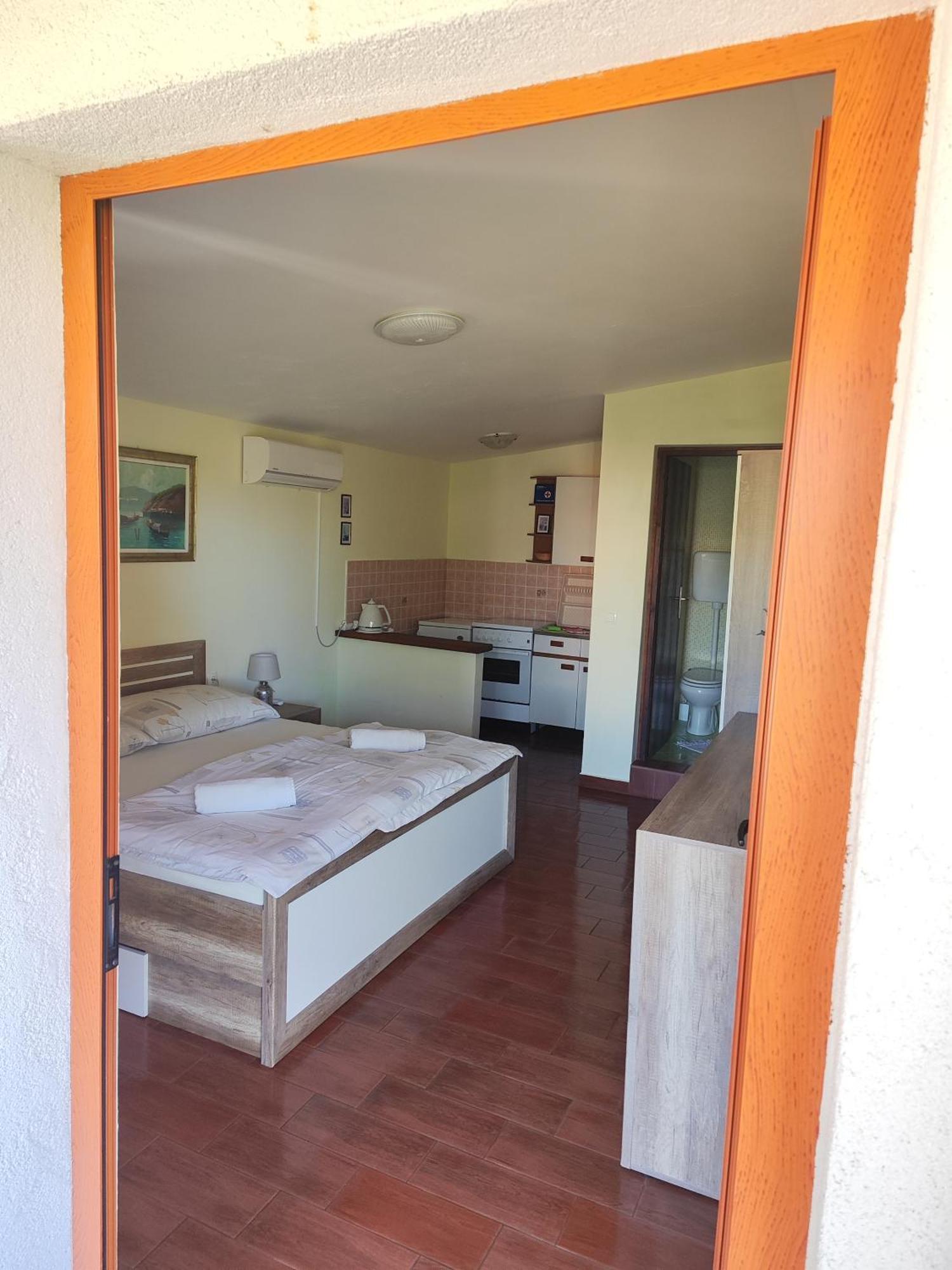 Apartmani Am クルク エクステリア 写真