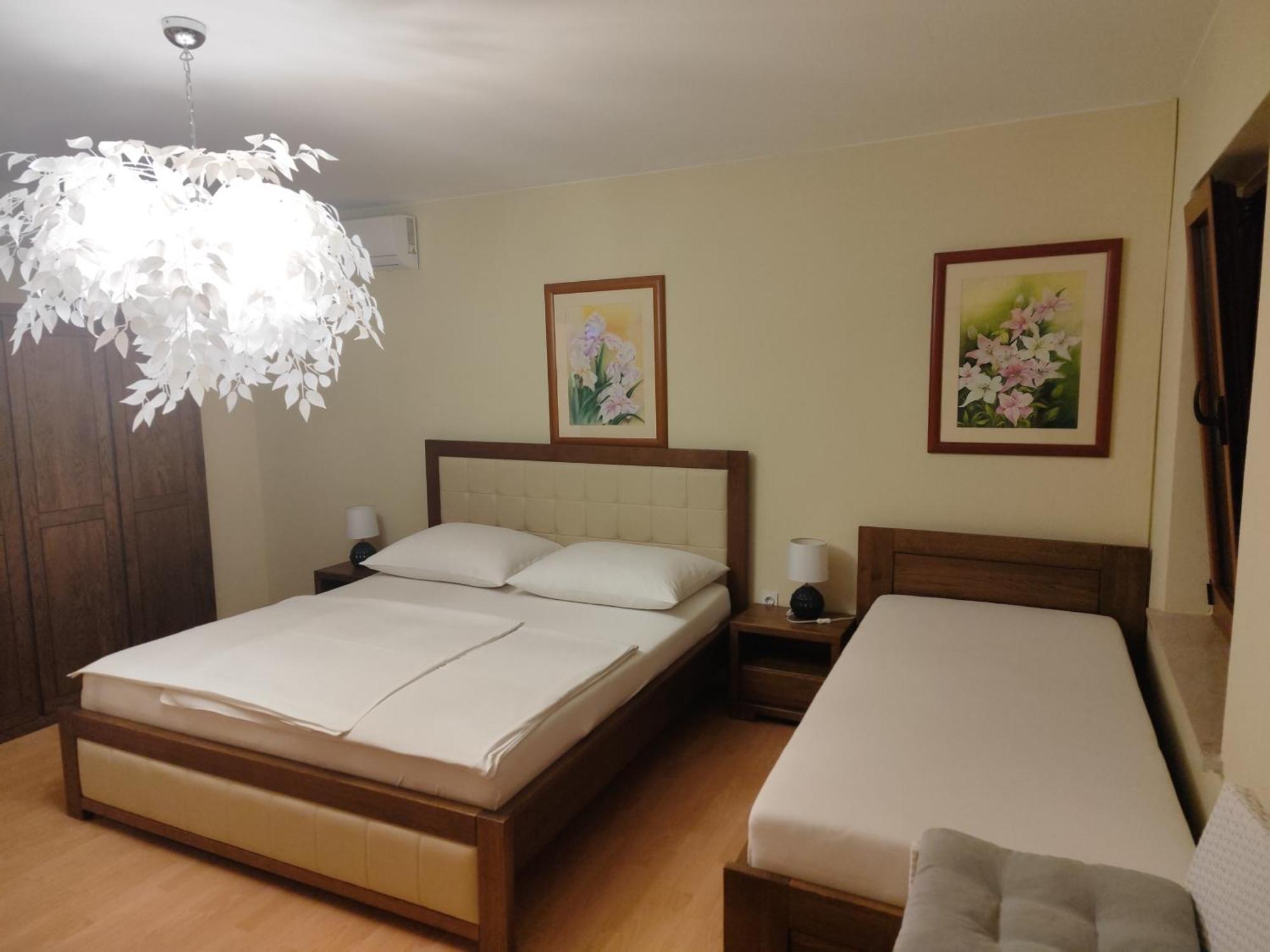 Apartmani Am クルク エクステリア 写真